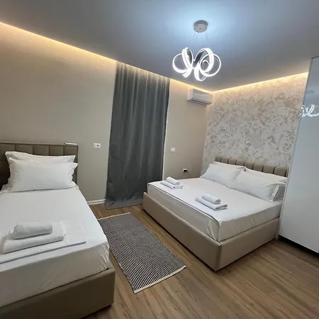 Ness Apartments 公寓