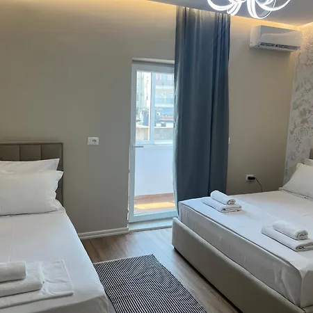 Ness Apartments 公寓 地拉那