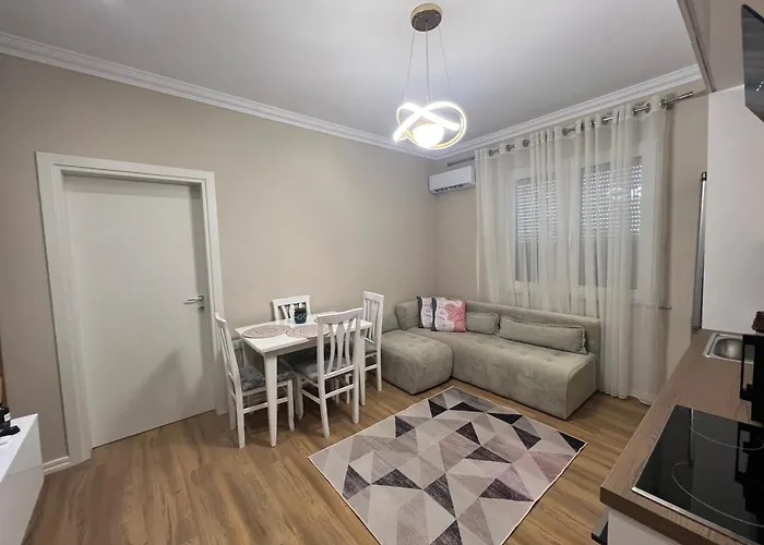 Ness Apartament Tirana