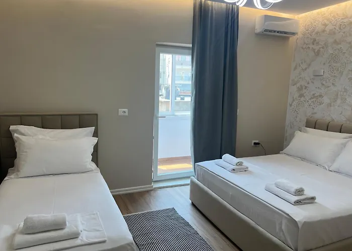 Ness Apartment Tirana